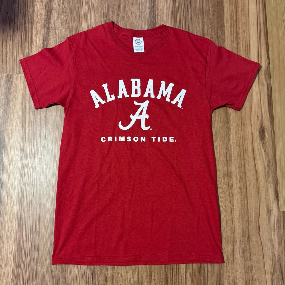 Delta Red Alabama T-Shirt